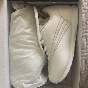 fierce feats flare cheer shoe